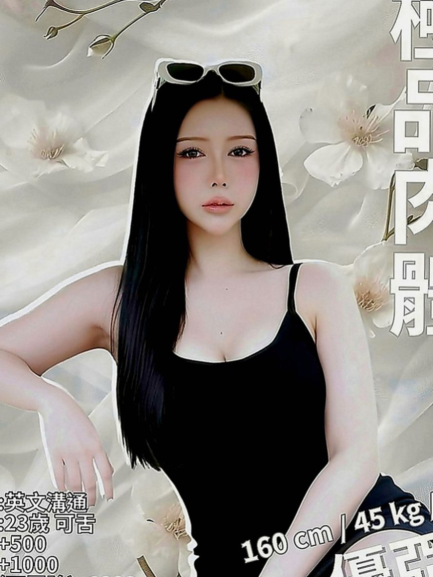 樹林外叫小姐：米洛 |老闆娘|167cm|44kg|D罩杯|23歲|#客人評價：年輕身體好 又有彈性 臉蛋棒 正妹 作風大膽 敢玩. 美腿 美胸身材棒.皮膚白皙.