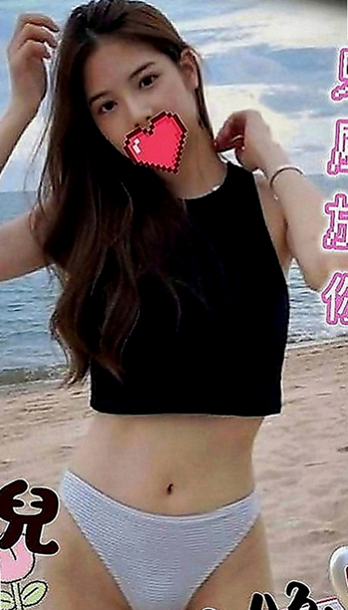 新屋全套：小潔 |靜宜學生妹|164cm|49kg|D罩杯|23歲|剛好在這個饑渴的年紀 是一個奶泡高手 喔