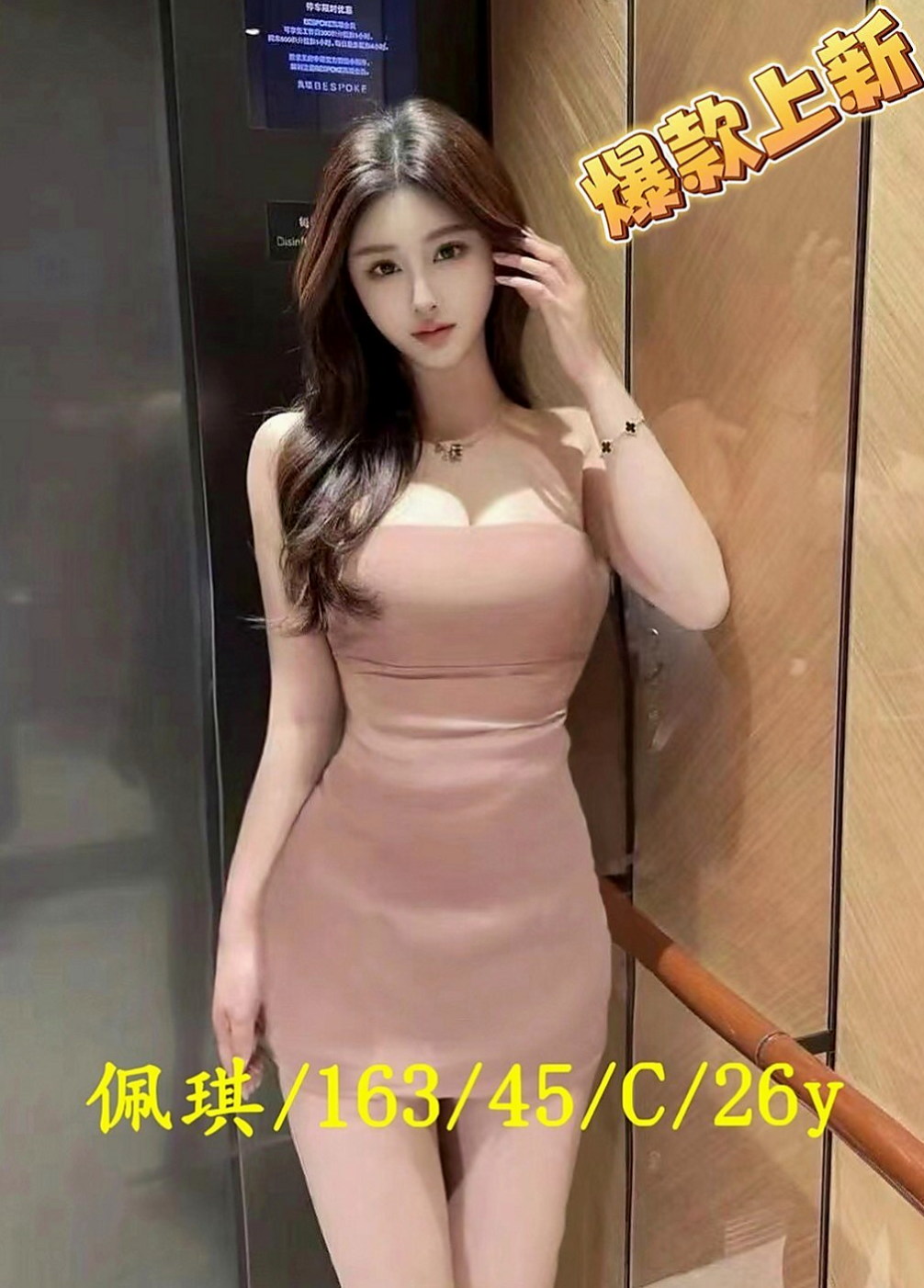 后里好茶外送：怡君 |淫蕩的人妻|163cm|55kg|D杯|21y|