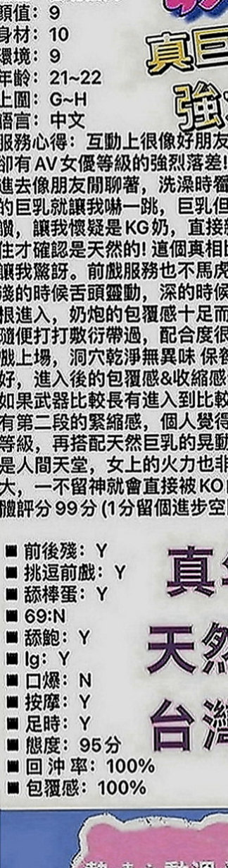 士林外送茶莊：水仙 |咖啡廳老闆娘|167cm|43kg|D罩杯|18歲|性感勾人 胸圍豐滿 風騷有感   品鮑 69 按摩 奶泡 胸推