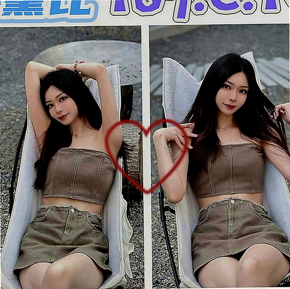 士林按摩：問煙 |網拍模特|166cm|43kg|C罩杯|23歲|第一天下海兼職 長發撩人 白嫩 美腿 清純型