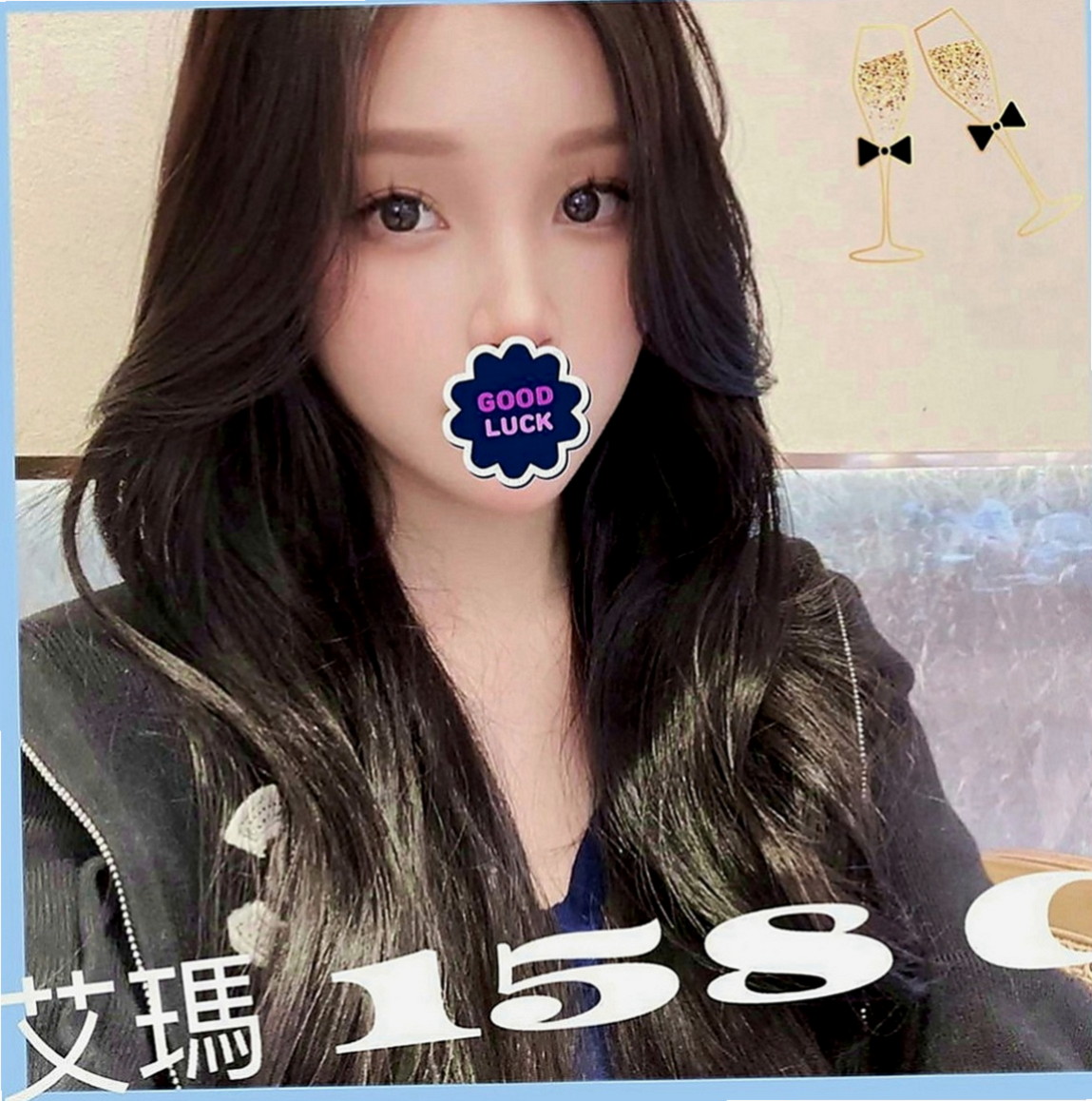 龜山外送茶：蝶舞 |漂亮的人妻|163cm|47kg|C罩杯|18歲|一彎腰倒奶對面男生根本hold不住  樣貌：五官精緻 電眼 笑容大方艷麗