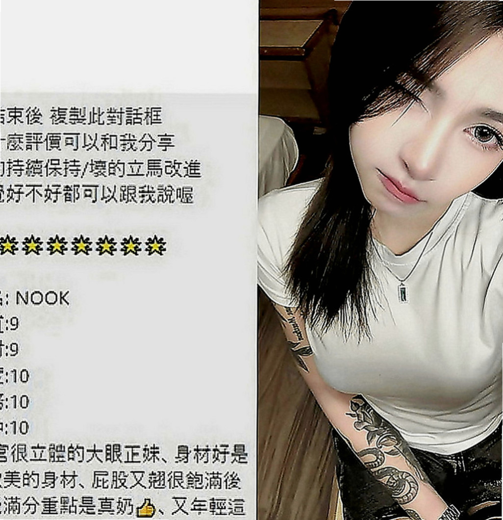 蘆洲外送茶：小安 |淫蕩妹|163cm|43kg|C罩杯|20歲|看着A片做 妹妹都可以配合的 據說男人一生  服務：LG 69 清水溝 老漢推車....