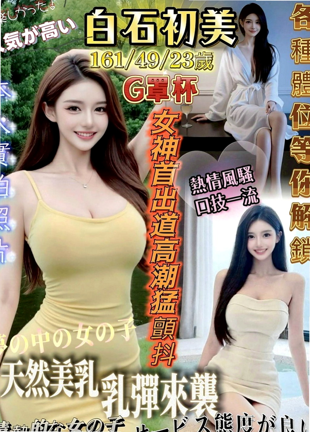 佳里外送茶：安雨 |Mv女|165cm|47kg|C罩杯|18歲|壓力大 也需要釋壓的 年輕幼齒粉嫩學生妹妹