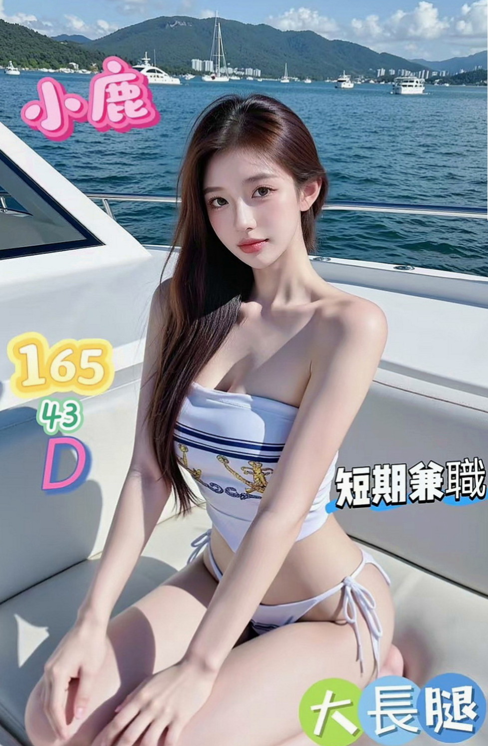 彰化外送茶|按摩全套：雨霏 |高挑美女|169cm|49kg|D罩杯|24歲|回味你逝去的青春 不要被工作 忙碌 煩惱 充斥你的生活  粉紅點點的頭頭.