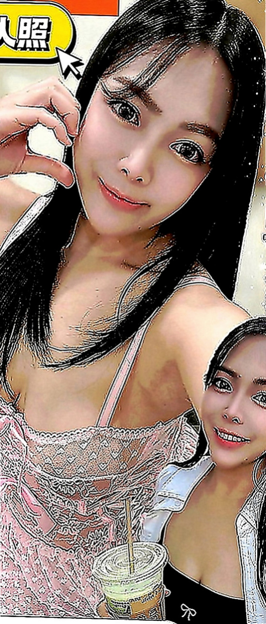 信義小姐外出：樂樂 |韓國正妹|167cm|46kg|C罩杯|23歲|騷勁全開 讓你躺著就可以享受噢  服務內容：陪浴 .漫遊..變裝