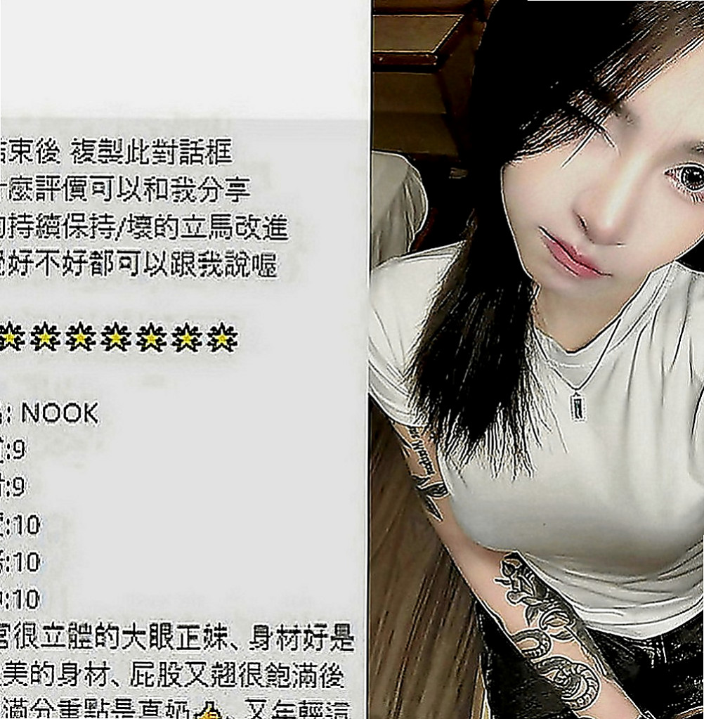 蘆洲外送茶：小安 |淫蕩妹|163cm|43kg|C罩杯|20歲|看着A片做 妹妹都可以配合的 據說男人一生  服務：LG 69 清水溝 老漢推車....