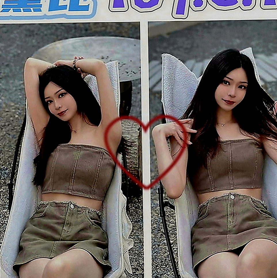 士林按摩：問煙 |網拍模特|166cm|43kg|C罩杯|23歲|第一天下海兼職 長發撩人 白嫩 美腿 清純型