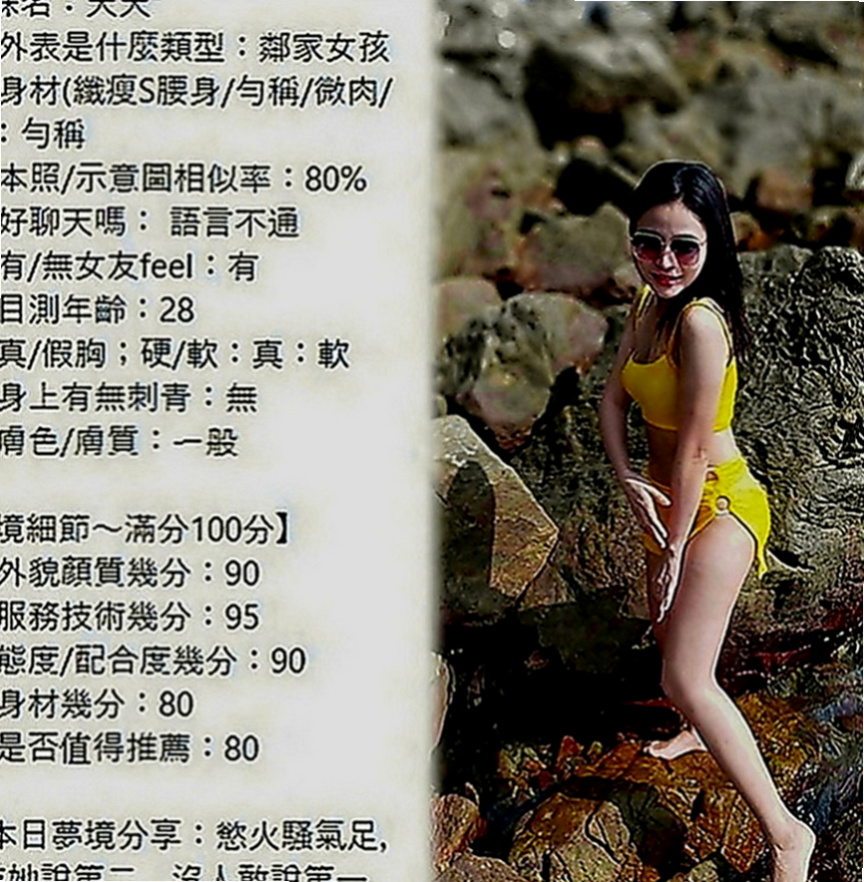 內門找妹妹：吉美 |清純學妹|164cm|43kg|E罩杯|20歲|喜歡刺激 新鮮屬於欲女型 皮膚水嫩白皙 三點粉嫩